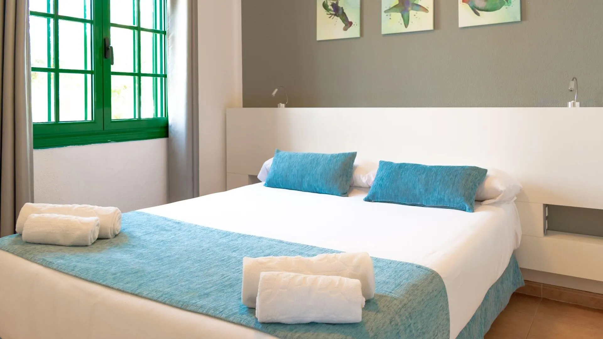 ***  Aparthotel Hyde Park Lane Puerto del Carmen  Hiszpania