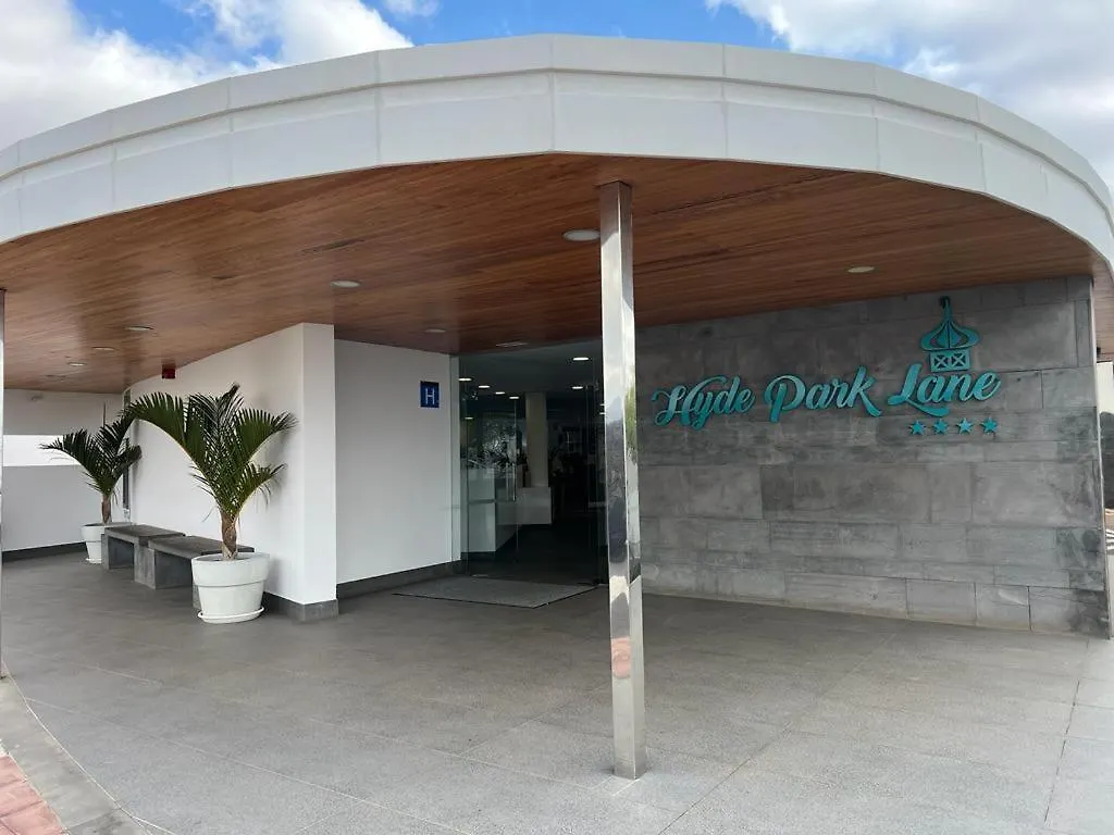 Aparthotel Hyde Park Lane Puerto del Carmen